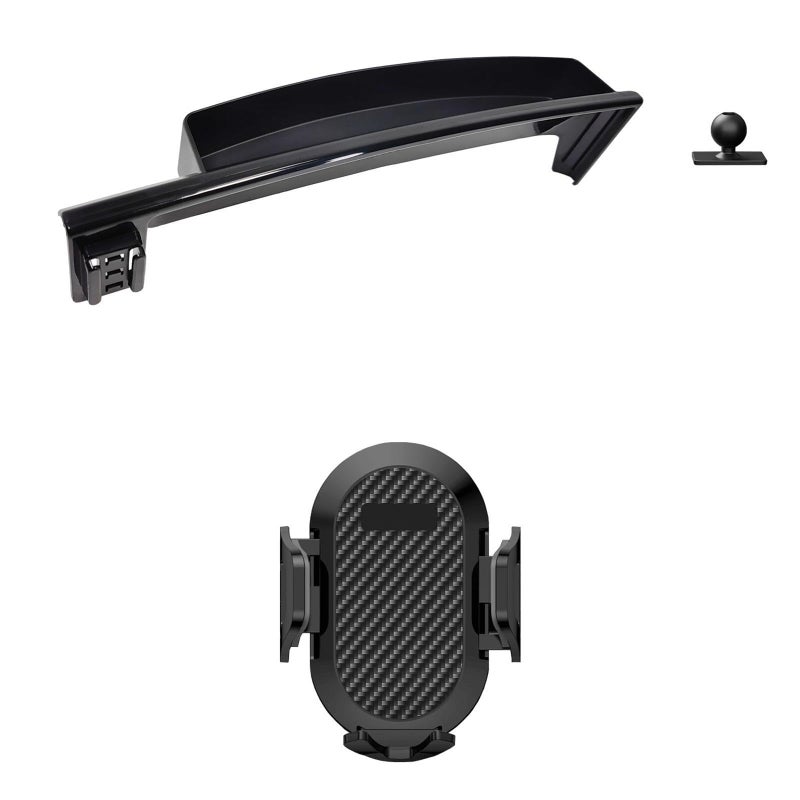Generic Car Phone Holder for BMW 7 Series G70 2023-2025, LHD Car Phone Holder Mobile Phone Mounts Car Special Fixed Base - Image 1