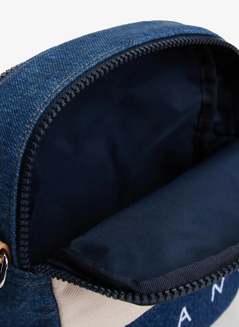 TOMMY JEANS  Logo Messenger Bag for Men | Best Price UAE