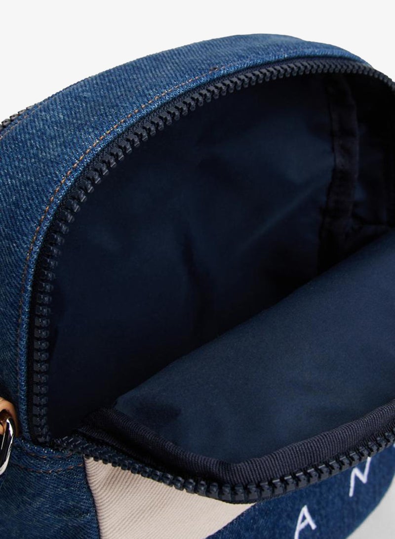 TOMMY JEANS Logo Messenger Bag - Image 5