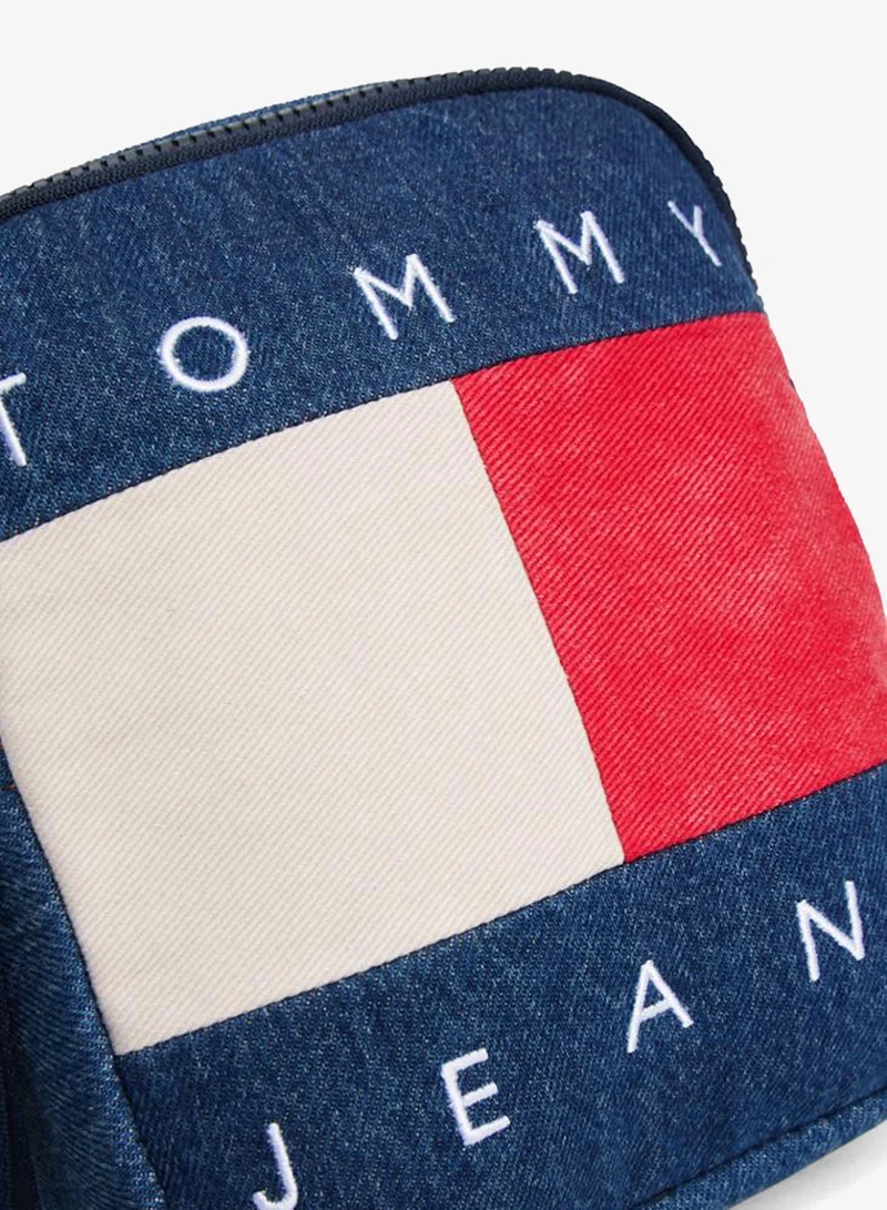 TOMMY JEANS  Logo Messenger Bag for Men | Best Price UAE