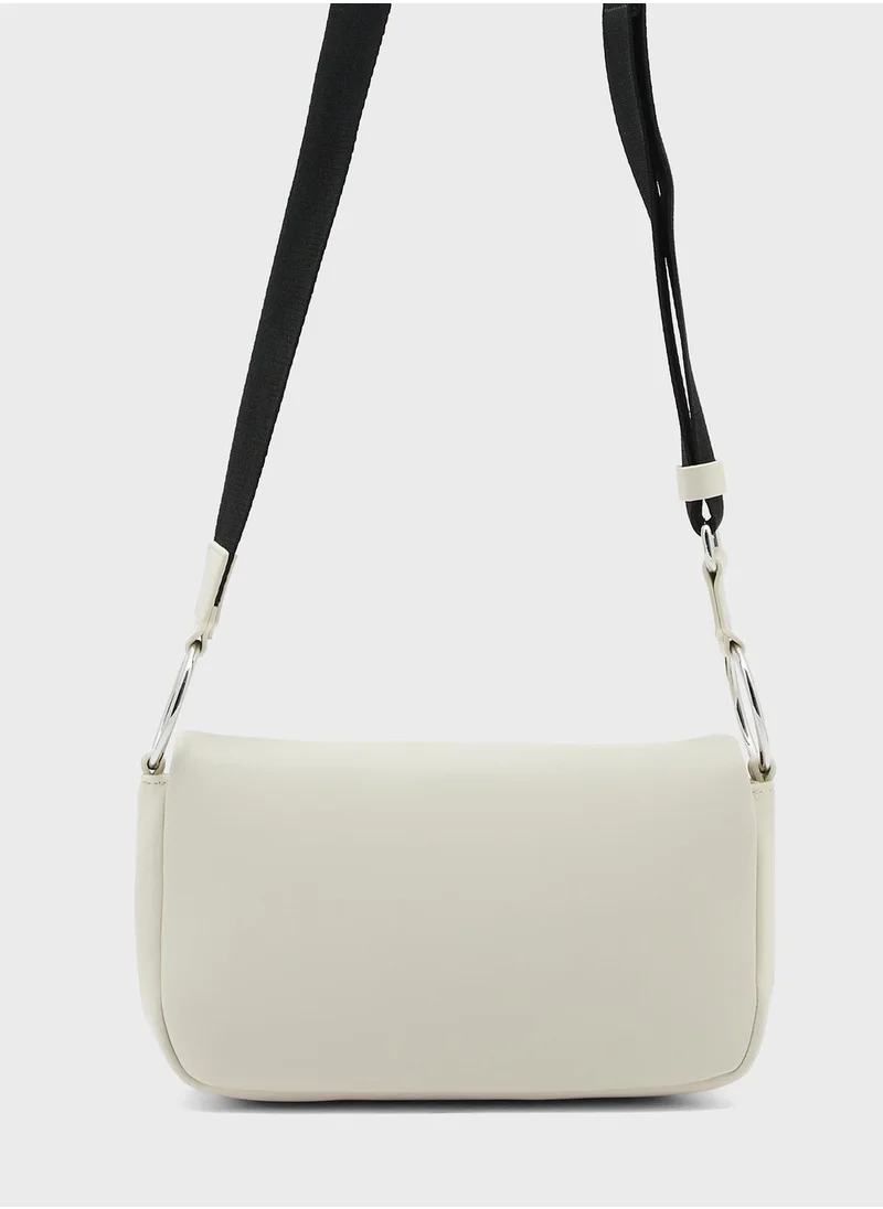 TOMMY JEANS Flap Over Crossbody