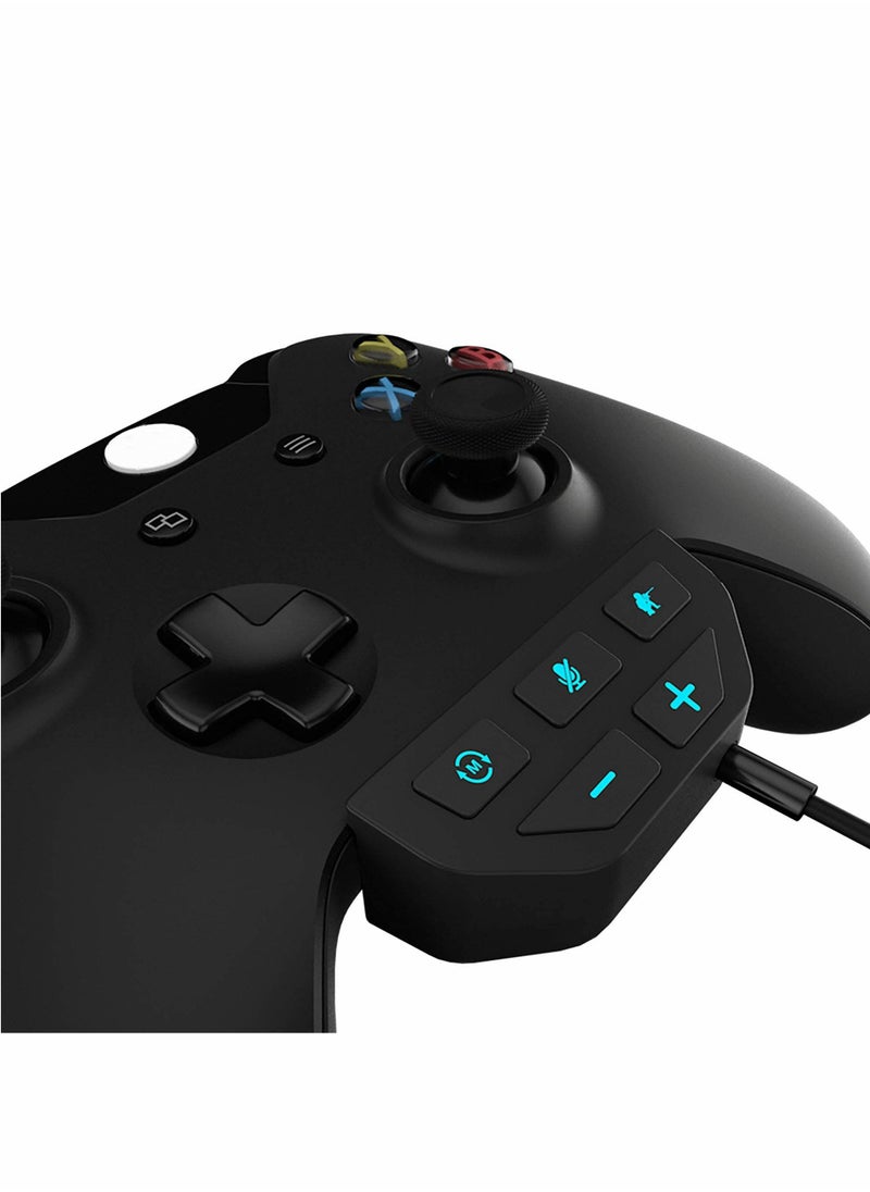 KASTWAVE - Stereo Headset Adapter Only for Microsoft Xbox One X/S Controller,Sound Enhancer with 3.5 mm Audio Jack - Image 1