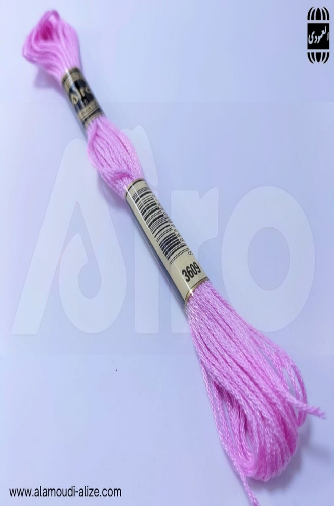 Airo embroidery thread