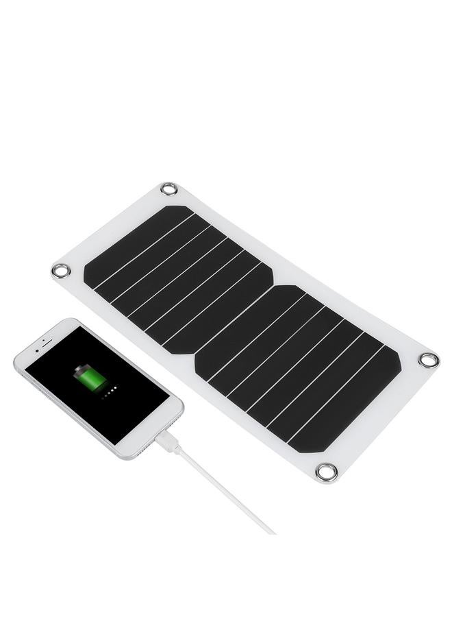 Thoraya 23.5% High Conversion Rate Foldable Solar Panel Fast & Safe Charging 5V Solar Cell  - Image 3