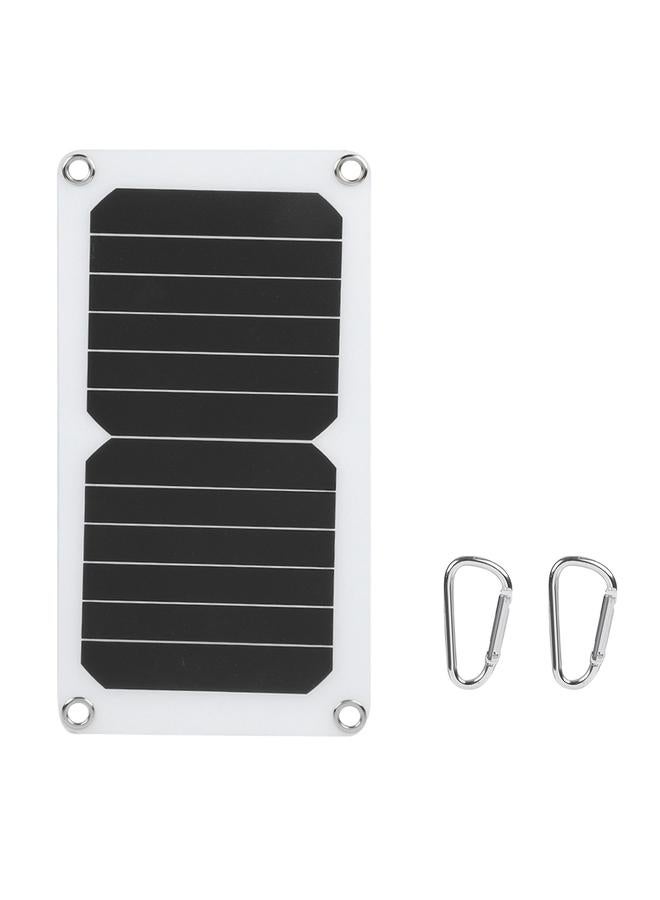 Thoraya 23.5% High Conversion Rate Foldable Solar Panel Fast & Safe Charging 5V Solar Cell  - Image 1