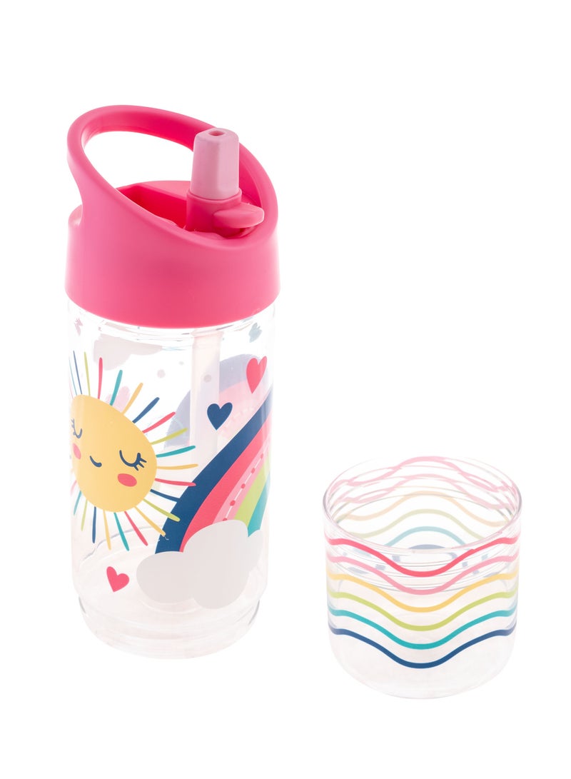 Stephen Joseph ألوان زجاجات المشروبات والوجبات الخفيفة - Image 1