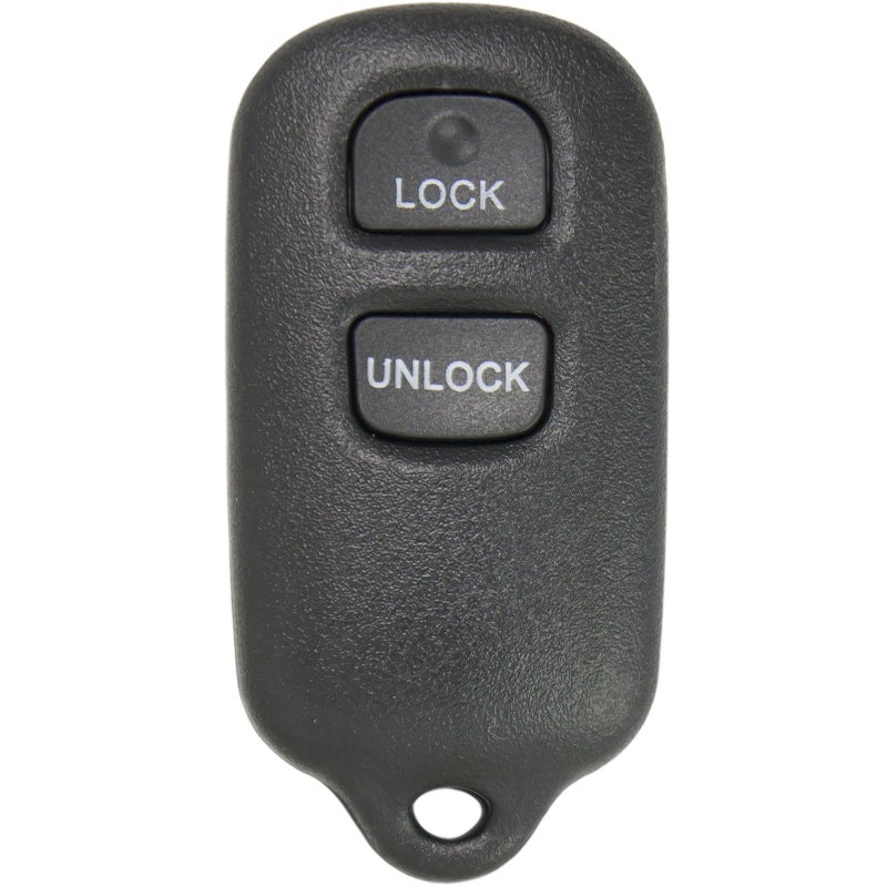 Keyless2Go Replacement for New Keyless Entry Remote Car Key Fob 3 Button FCC HYQ12BBX HYQ12BAN - Image 4
