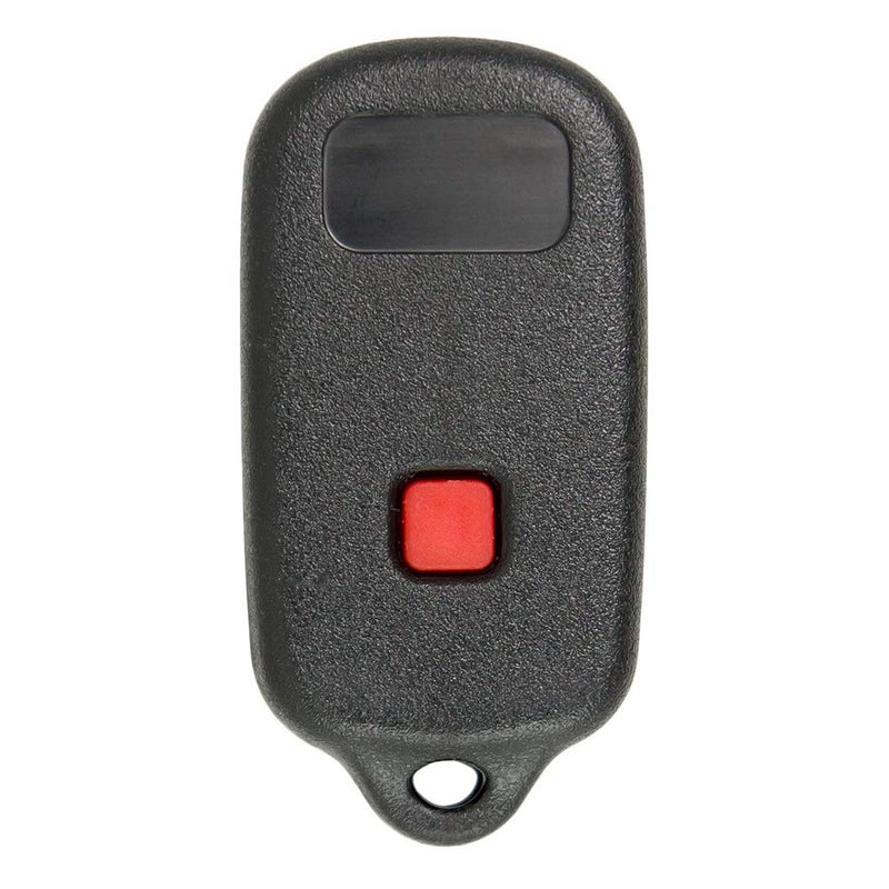 Keyless2Go Replacement for New Keyless Entry Remote Car Key Fob 3 Button FCC HYQ12BBX HYQ12BAN - Image 3
