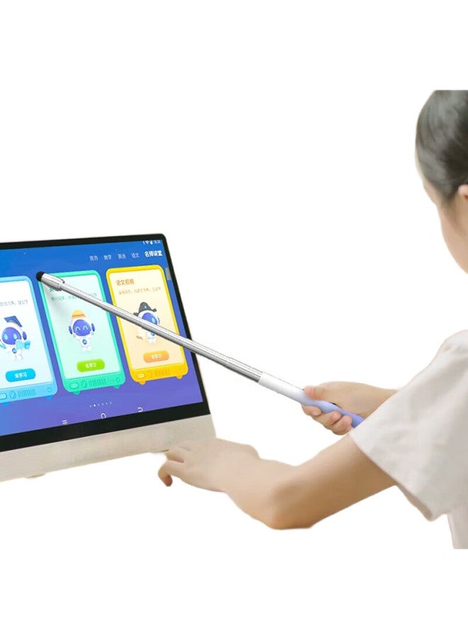 Linkstone Liantuo Children'S Touchscreen Stylus Compatible With Seewo W3 Learning Machine, Ipad, Extendable Universal Xiaodu, Youxuepai, Bubugao S6 Capacitive Pen, Touch Pointer, And Touch Stylus - Image 2