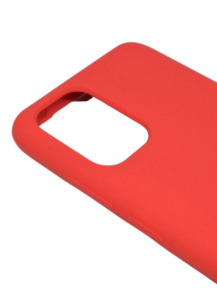 General - Redmi 9 Power Case Silicone Protective Cover with Inside Microfiber Lining Compatible with Xiaomi Redmi 9 Power - Image 1