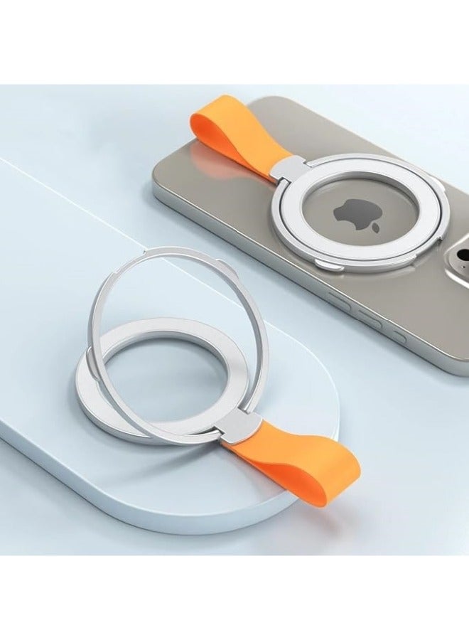General 2024 Upgrade Magnetic Phone Grip Holder Kickstand, Compatible with Mag-Safe Ring Removable, for iPhone 15,14, 13, 12 11 Pro/Max/Plus/Mini,Galaxy S22,23,S24 Ultra/Plus  - Image 1