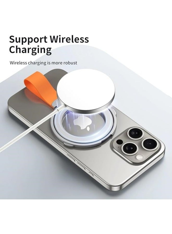 General 2024 Upgrade Magnetic Phone Grip Holder Kickstand, Compatible with Mag-Safe Ring Removable, for iPhone 15,14, 13, 12 11 Pro/Max/Plus/Mini,Galaxy S22,23,S24 Ultra/Plus  - Image 5