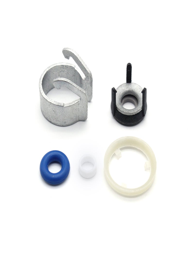 Generic Fuel Injector Seal Repair Kit 06H998907B Replacement for Beetle Jetta Passat Audi EA888 - Image 1