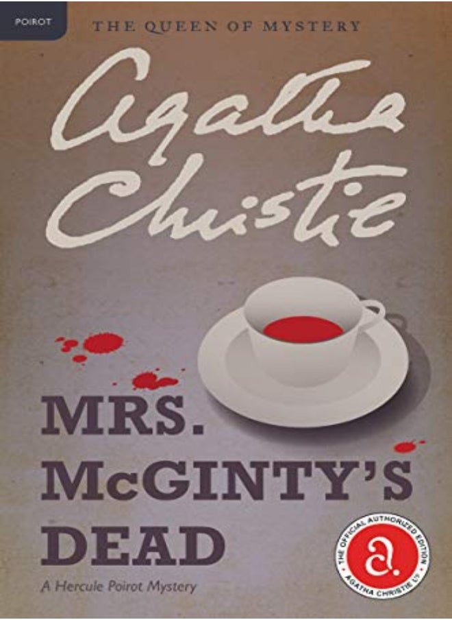 MRS MCGINTYS DEAD 