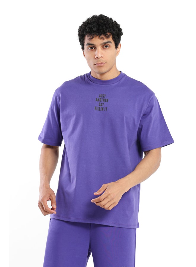 OR تي شيرت رجالي - Image 2