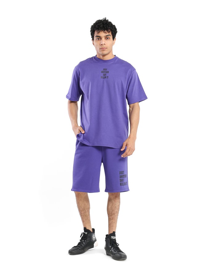 OR تي شيرت رجالي - Image 1