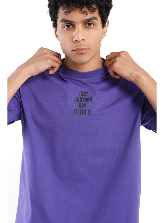 OR تي شيرت رجالي - Image 5