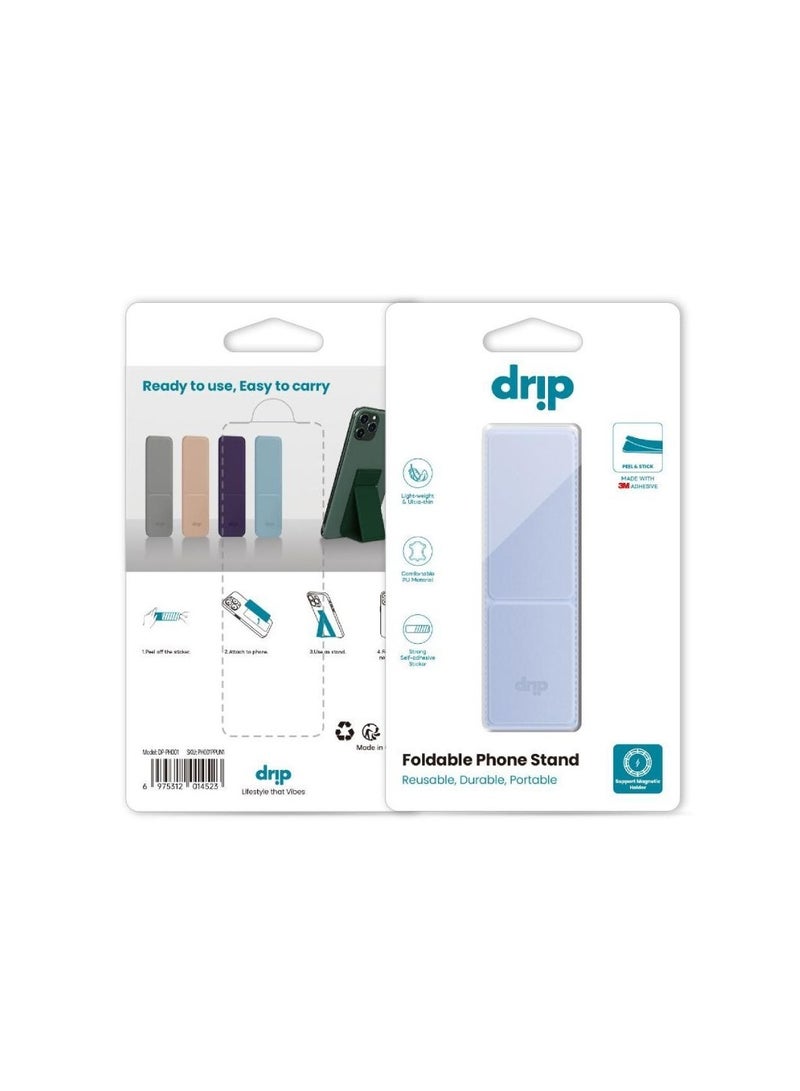 دريب مسكة جوال مغناطيسية بتصميم حلقي من السيليكون، تثبّت جهازك بثبات وراحة.مناسبة للاستخدام كحامل أو مسكة آمنة تمنع الانزلاق وتوفر تحكم أفضل بالجوال. - Image 3