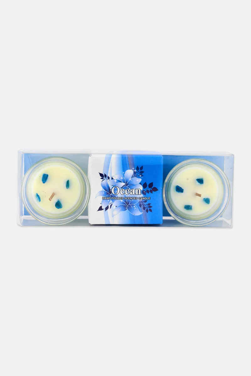 موي موتشو 2Pcs Scented Candle, 40g
