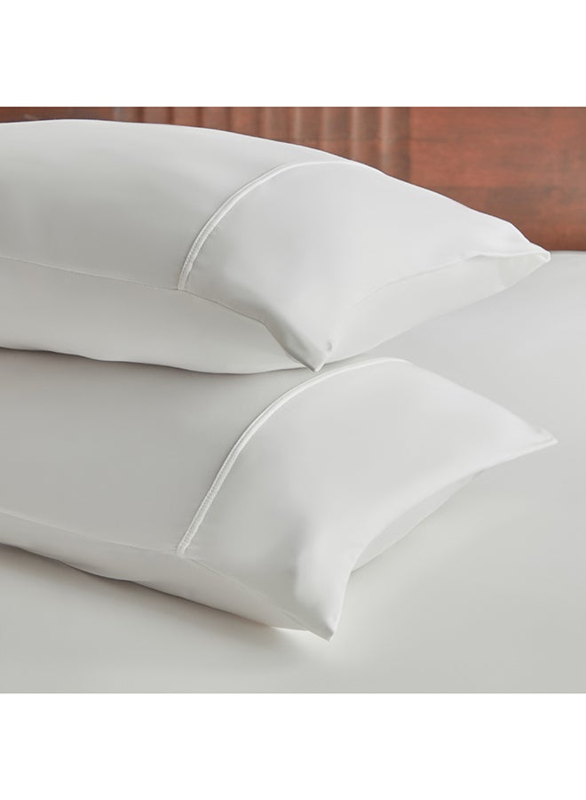 Home Box Ferum Micro Jersey 2-Piece Pillowcase Set 75 x 50 cm  - Image 4