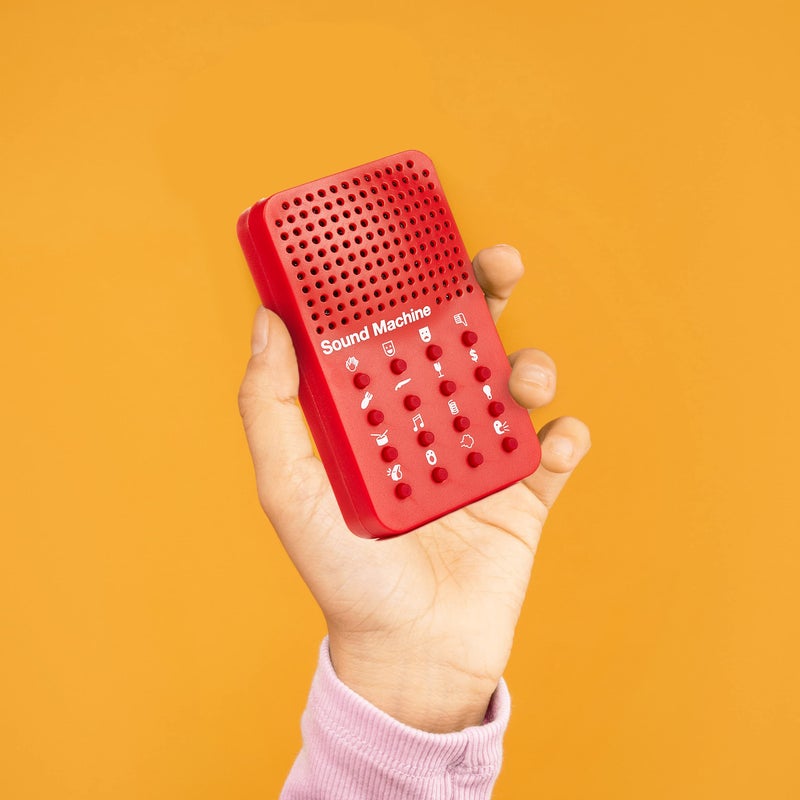 NPW Sound Effects Machine 16 Sounds Sound Machine NPW5769 - Image 2