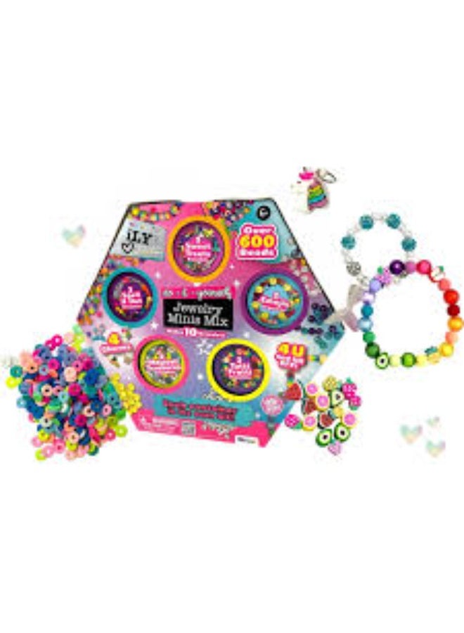 WECOOL ILY DIY JEWELRY MINIS MIX - Image 3