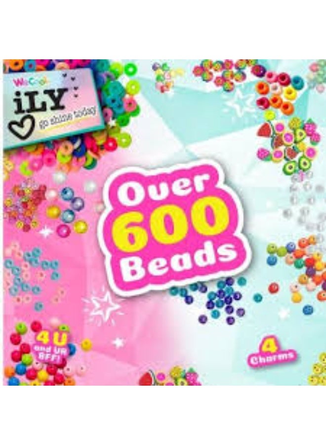 WECOOL ILY DIY JEWELRY MINIS MIX - Image 4