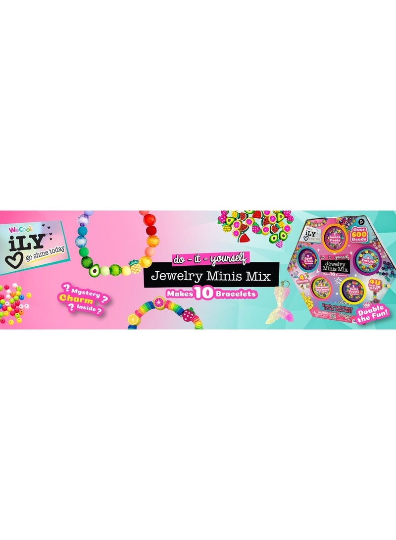WECOOL ILY DIY JEWELRY MINIS MIX - Image 2