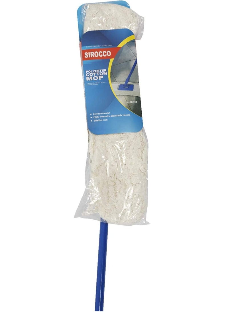 SIROCCO Mop With Handle 60cm - Image 2
