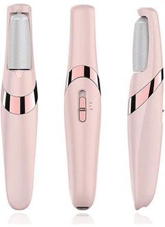 Arabest Finishing Foot Electric Foot Callus Remover Ipx6 Waterproof Foot Scrubber,Rechargeable Hard Skin Remover Foot with 2 Speed 2 Roller Headsremove Cracked Heels Calluses  - Image 1