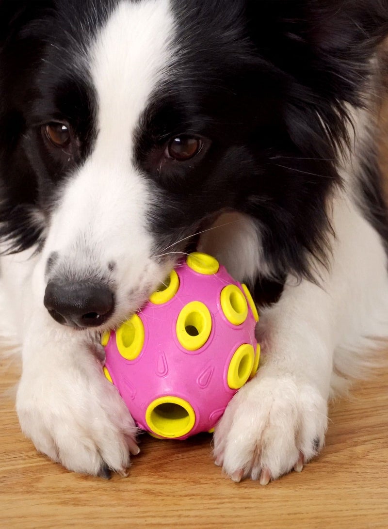 GULFLINK Non Toxic Natural Rubber Toy For Dogs Purple - Image 5