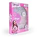 blinger Sparkles Abound 120 Colorful HairSafe Gems with Travel Case Refill Pack for Hair Gem Stamper - Image 4