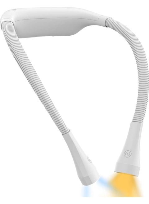 Rechargeable LED Neck Lamp Portable Book Reading Lamp