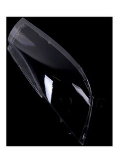NIBEMINENT Right Side Headlamp Lense Front Lens Replacement For BMW 3Series E90 E91 2005-2008  - Image 3