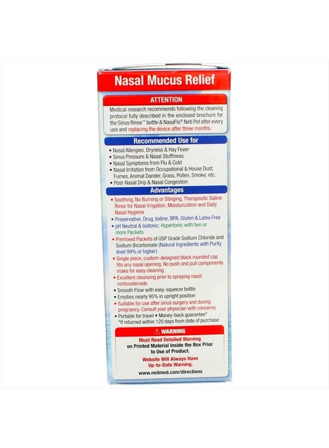 Neilmed Sinus Rinse Starter Kit (Pack of 2) - Image 4