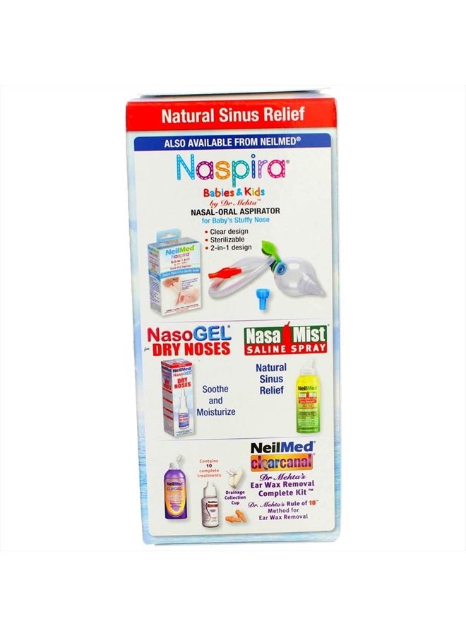 Neilmed Sinus Rinse Starter Kit (Pack of 2) - Image 3