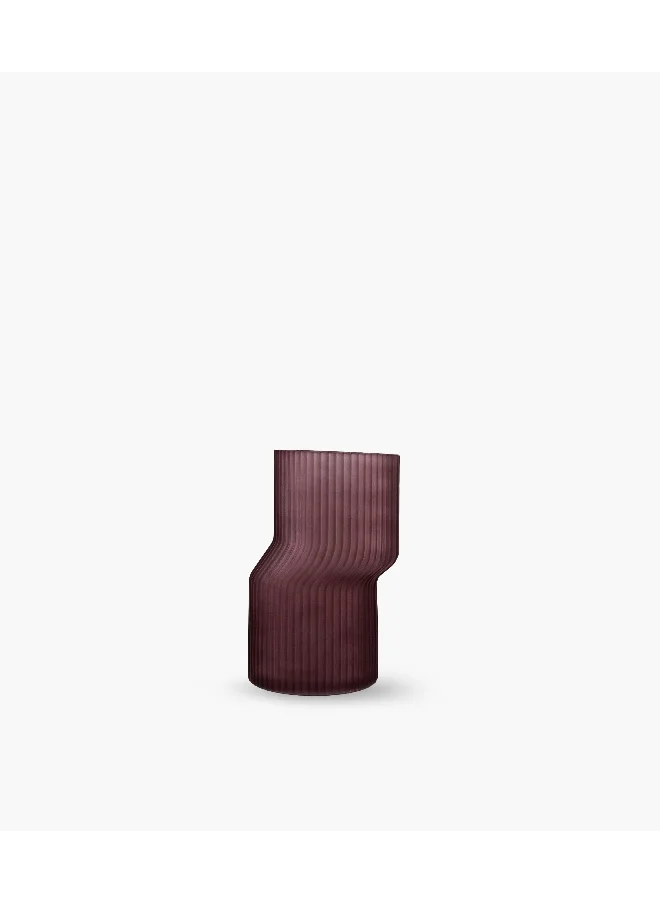 Roomours Hollein Small Vase - Purple