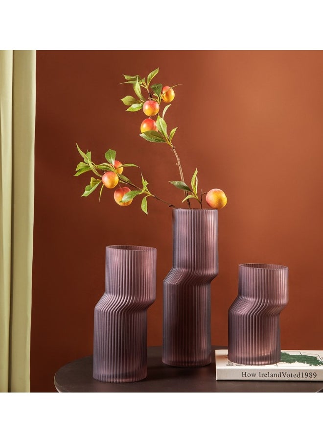 Roomours Hollein Small Vase - Purple  - Image 2