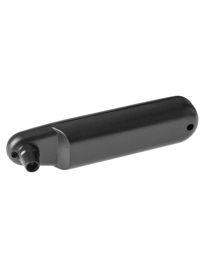 Alca® Digital Tire Pressure Gauge – 0.35–7 Bar, High Precision ±0.07 Bar, Compact with CR2032 Battery - Image 2