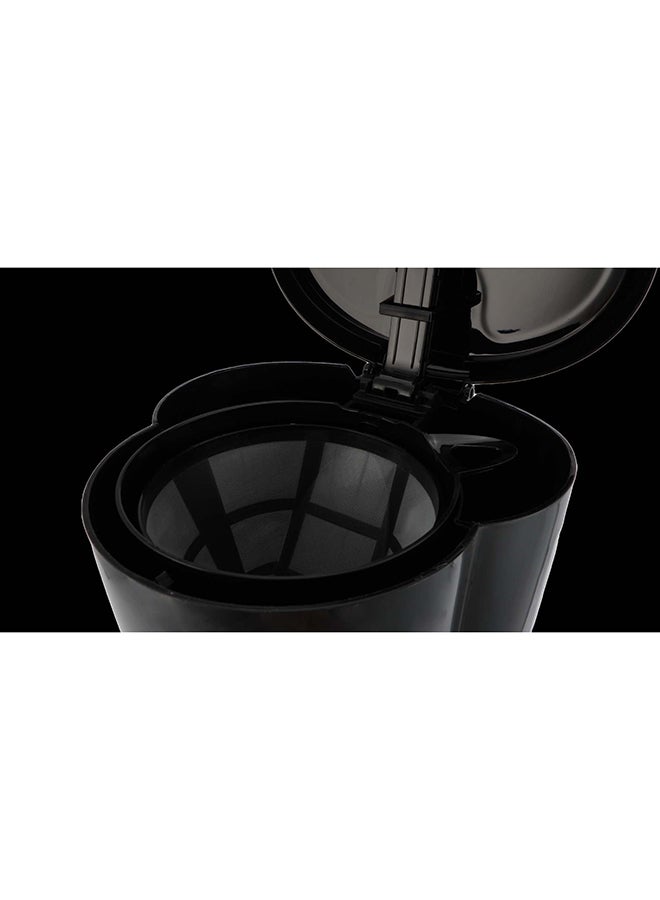 ClassPro آلة قهوة، 1.5 لتر، 900 واط، أسود - Image 2