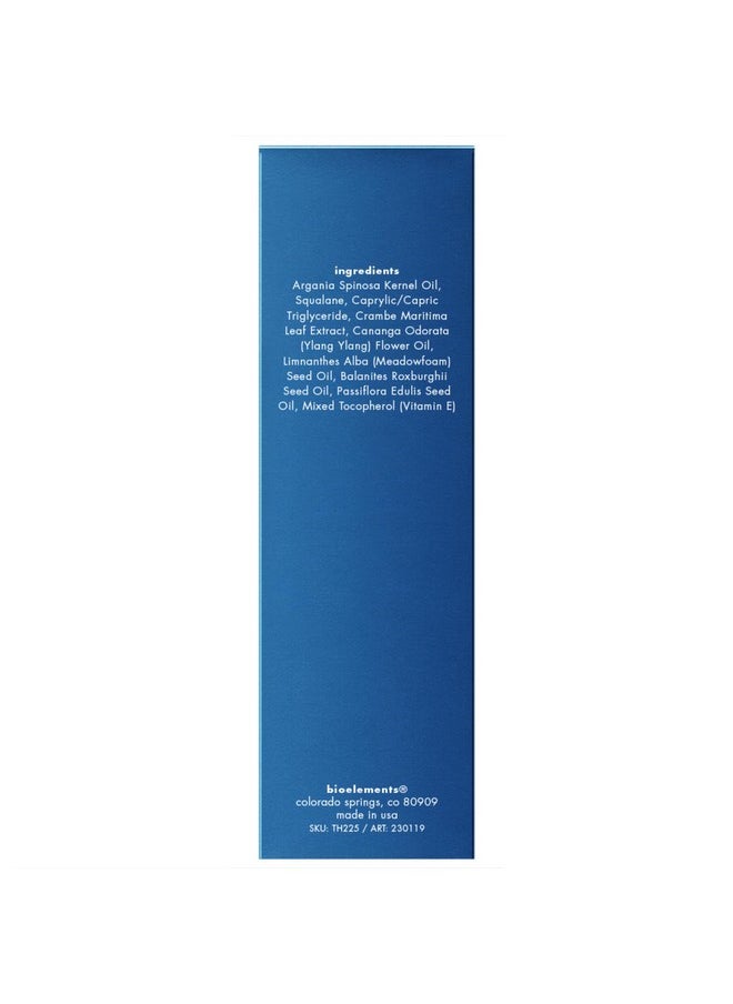 Bioelements - Dewluxe - 1 Fl Oz - Lightweight Face Oil - Hydrates Skin & Diminishes Fine Lines - For Combination & Dry Skin - Vegan, Gluten Free - Never Tested On Animals - Image 1