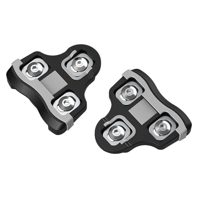 Favero Assioma Replacement Cleat 0 Degree Black