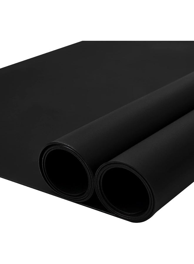 wellhouse Extra Large Mulitpurpose Silicone Nonstick Pastry Mat Countertop Protector Heat Resistant Nonskid Table Mat - Image 2