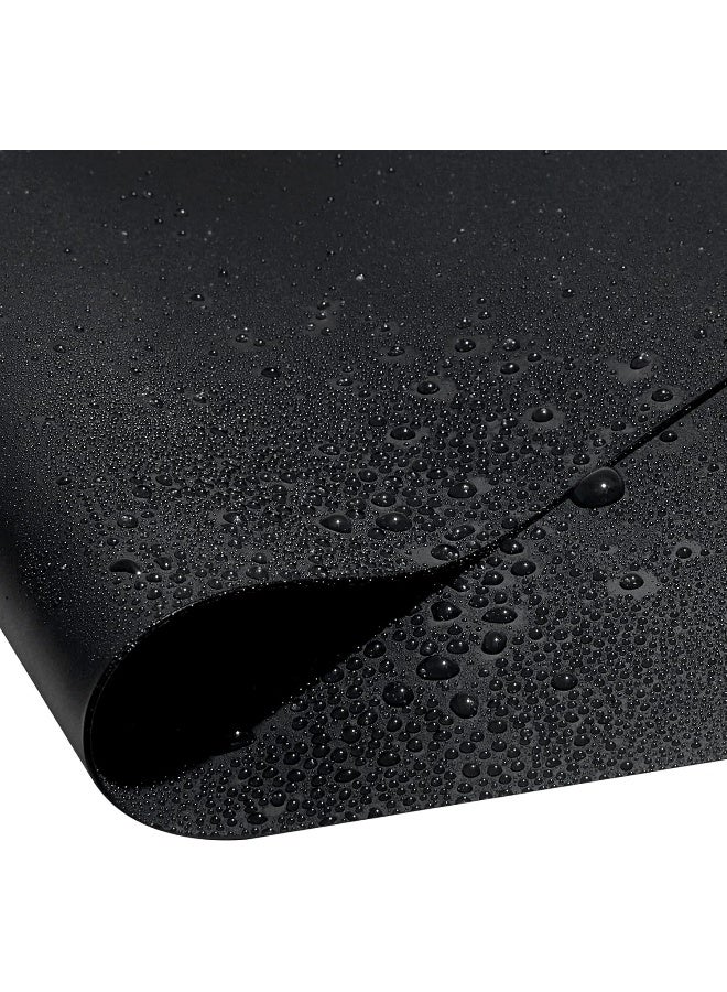 wellhouse Extra Large Mulitpurpose Silicone Nonstick Pastry Mat Countertop Protector Heat Resistant Nonskid Table Mat - Image 3