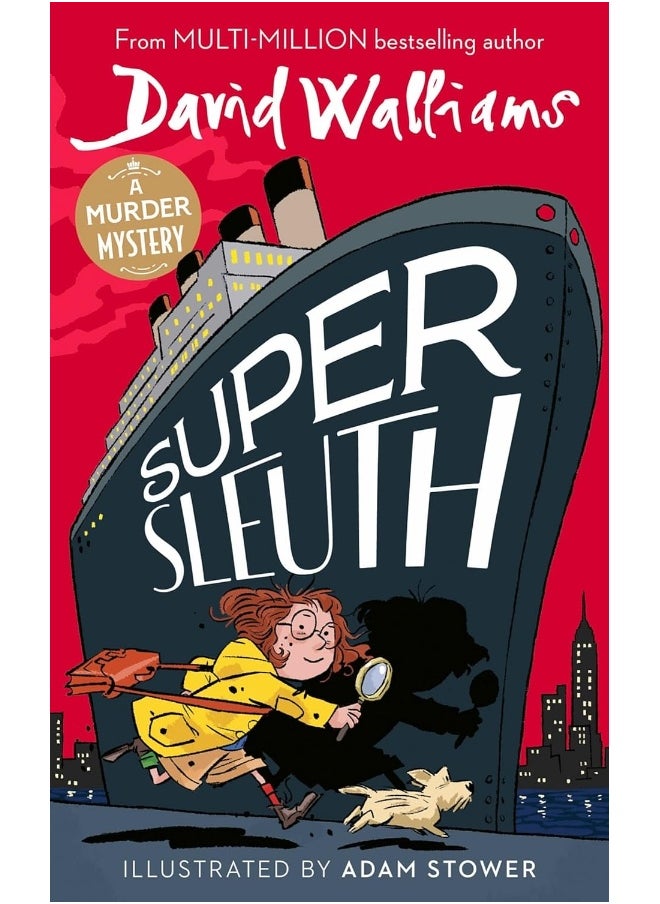 null - Super Sleuth - Image 1
