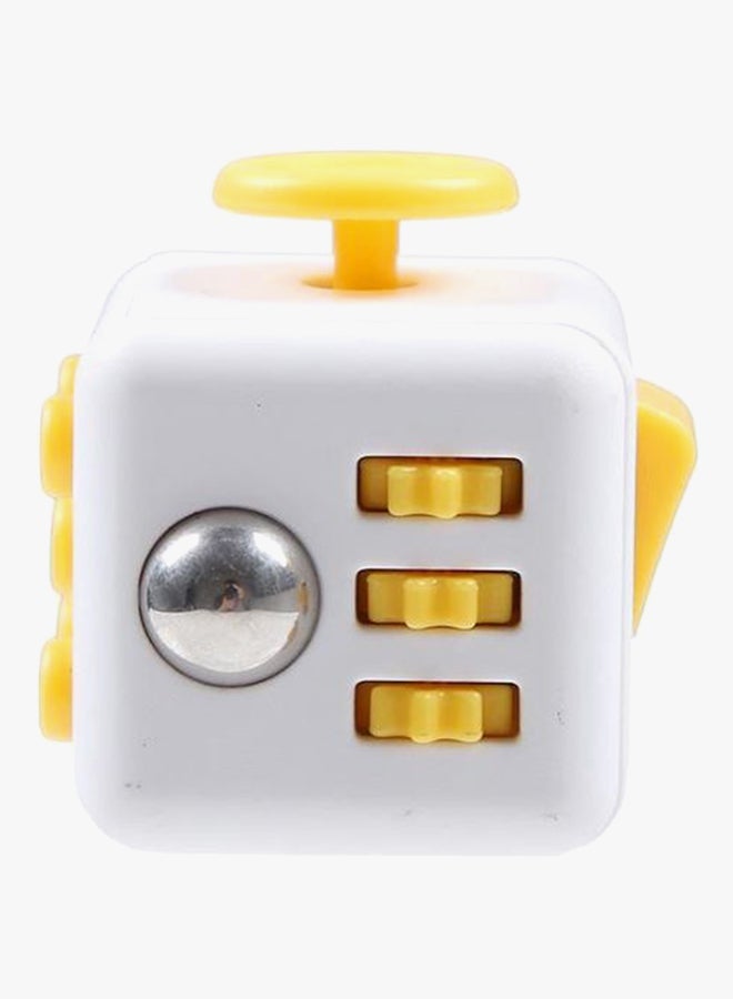 Fidget Cube Magic Cube Fidget Toy - Sunset 3.3cm - Image 2