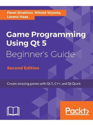 Game Programming Using Qt 5, Beginner's Guide - Second Edition: Create amazing games with Qt 5, C++, and Qt Quick - pzsku/Z87F9E95B64C4B7A9A3D8Z/45/1747996889/03e8f68b-4374-41d7-af04-daef7b741191