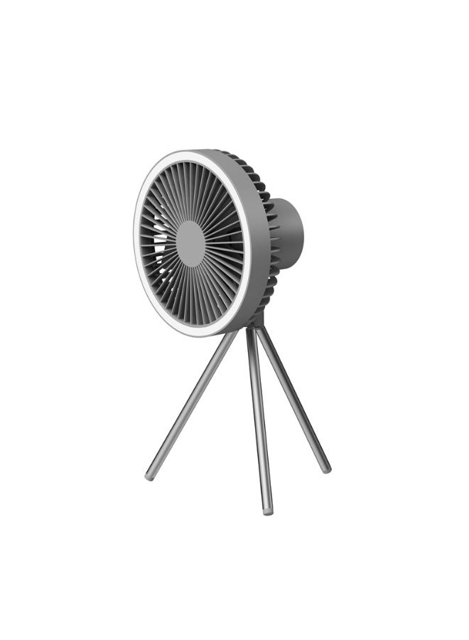 Nariele New Portable Outdoor Tripod Fan