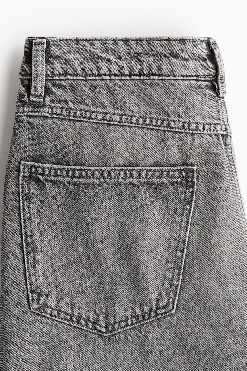 H&M Barrel Regular Jeans