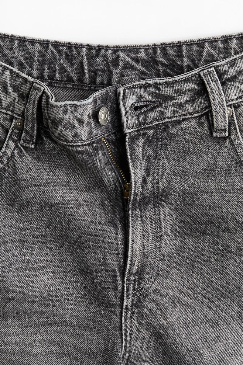 H&M Barrel Regular Jeans